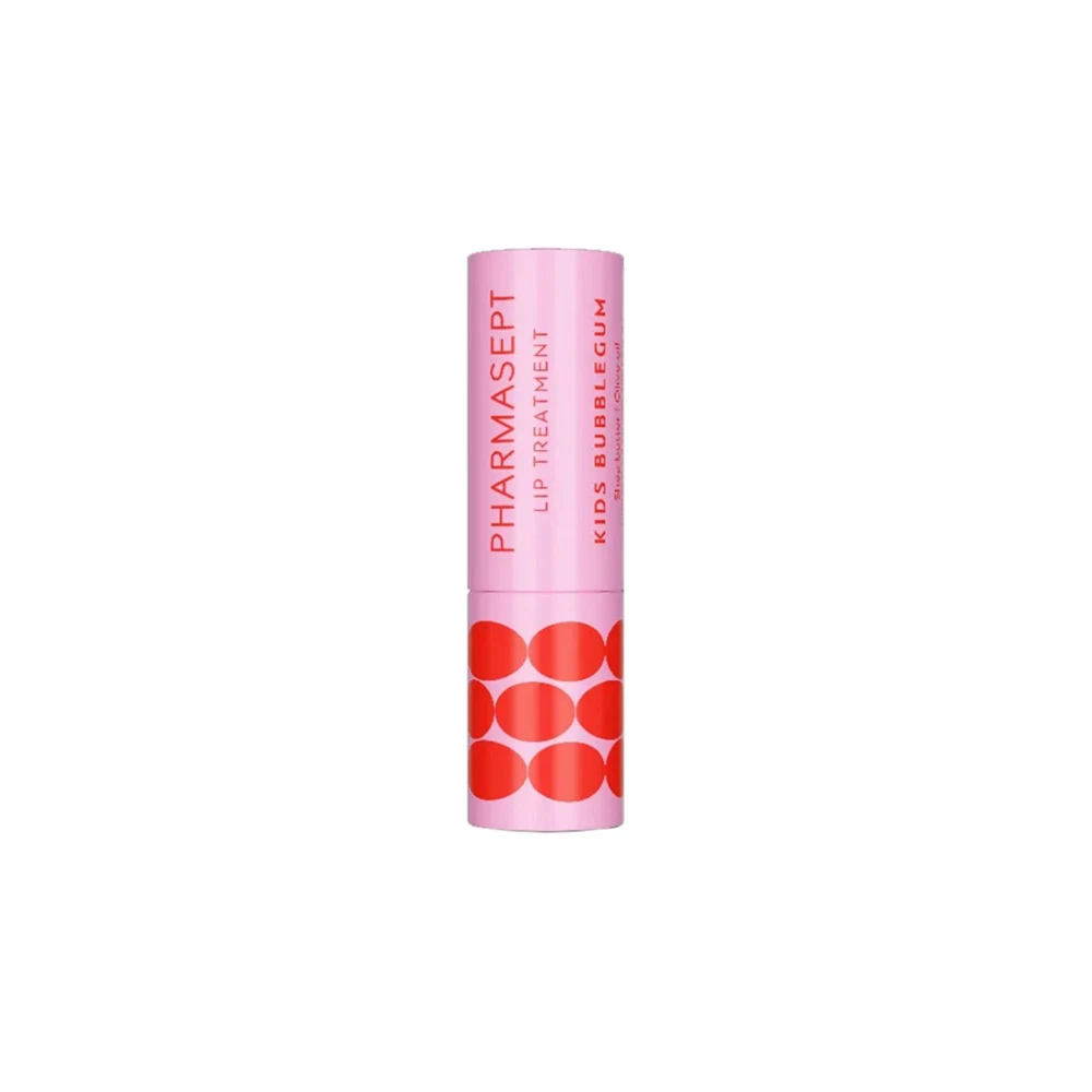 Pharmasept Lip Treatment Children's Lip Balm with Bubblegum Scent 4.8gr