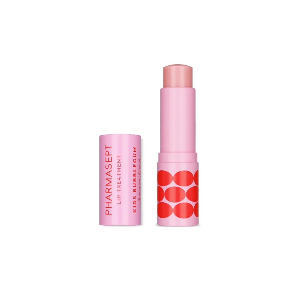 Pharmasept Lip Treatment Children's Lip Balm with Bubblegum Scent 4.8gr