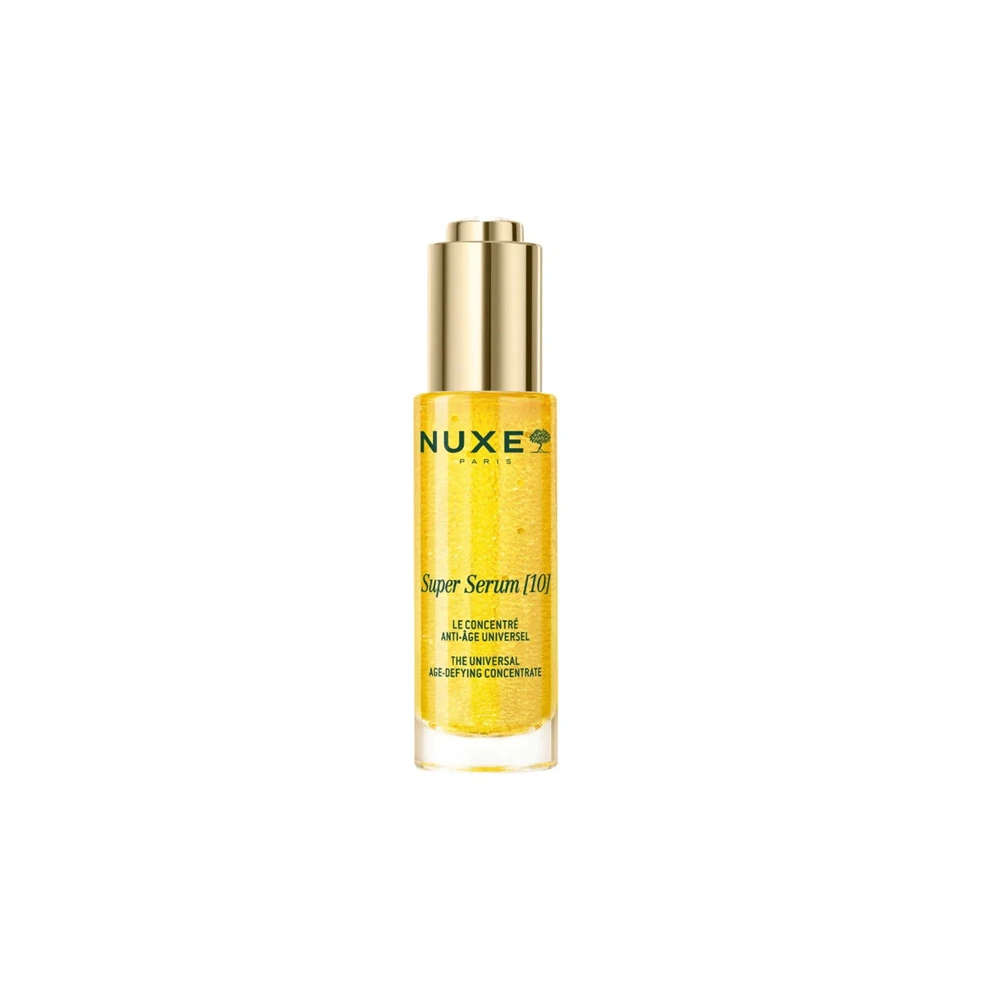Nuxe Super Serum [10] Longevity Αντιγηραντικός Ορός Προσώπου 30ml