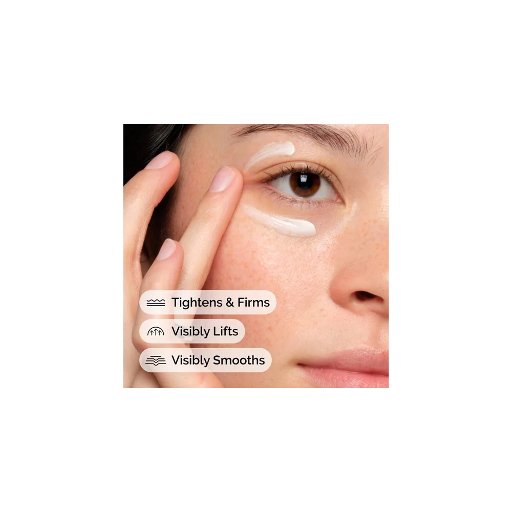 The Ordinary Lacto-PDRN* 4% + B9 Eye Cream Firming Eye Cream 15ml