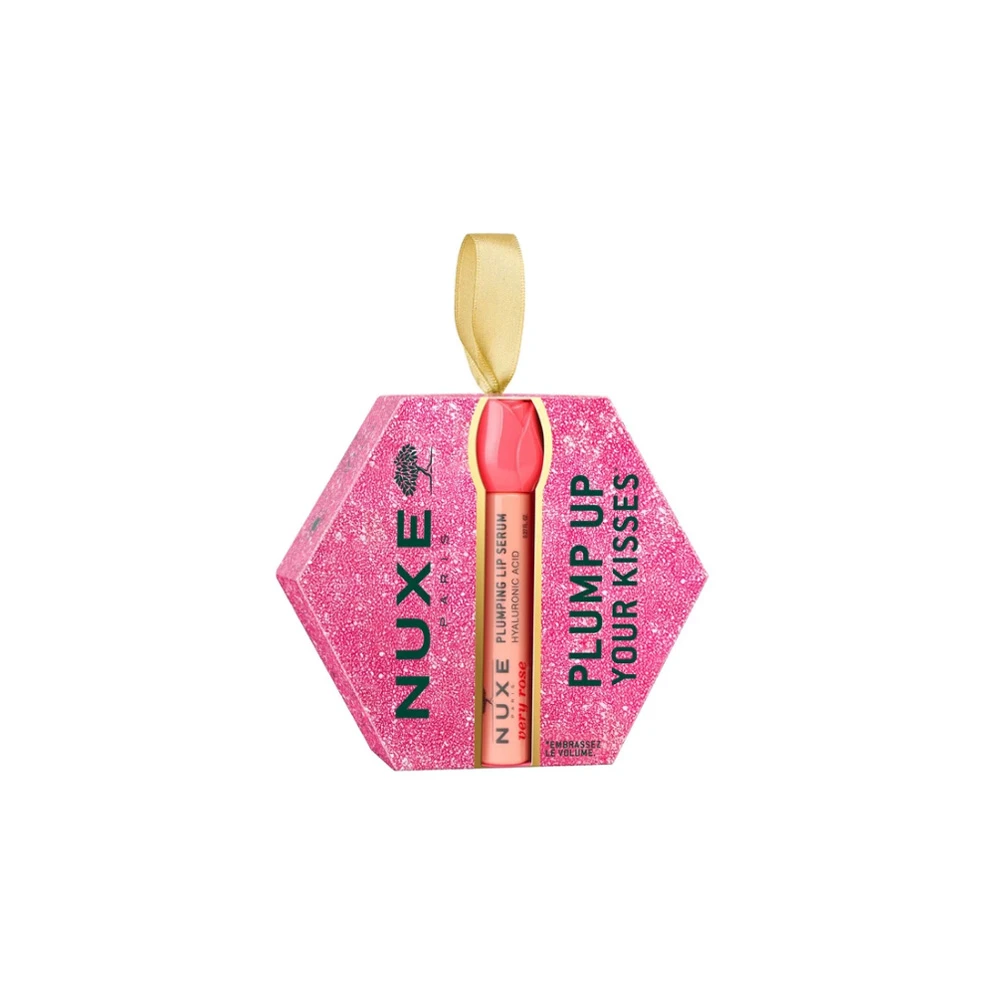 Nuxe Promo Very Rose Hyaluronic Acid Plumping Lip Serum 8ml