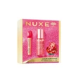 Nuxe Promo The Infinity Glow In Pink Με Huile Prodigieuse Or Florale Roll On 60ml & Very Rose Lip Plumping Serum 8ml & Gift Pink Hair Clip 1 picie