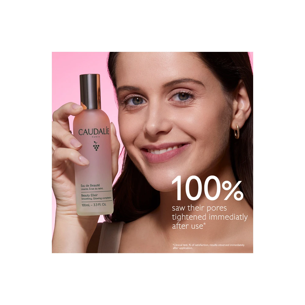 Caudalie Promo Kiss & Glow Set Με Beauty Elixir 30ml & Gift Tinted Balm 4.5gr