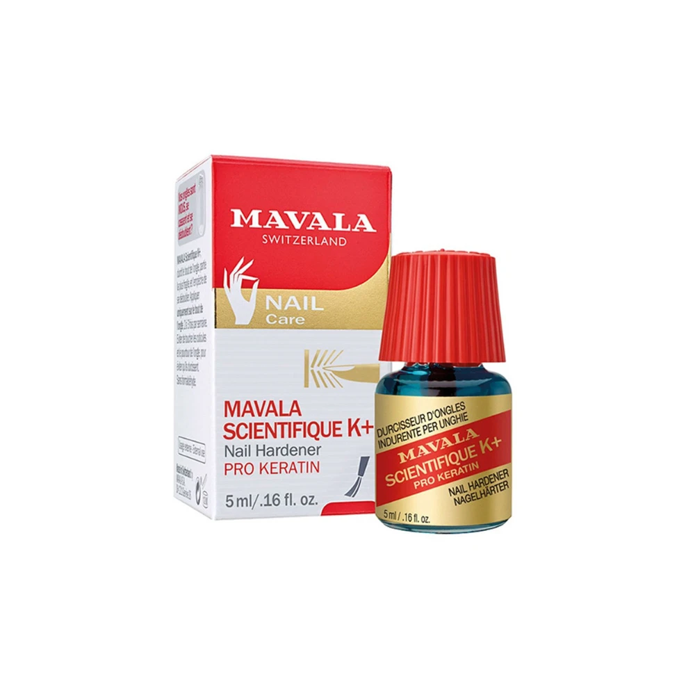 Mavala Nail Hardener with Keratin 5ml