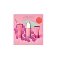 Caudalie Vinohydra Promo Moisturizing Cleansing Gel 30ml + Hyaluronic Serum 30ml + Sorbet Cream Moisturizer 15ml