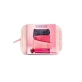 Caudalie Limited Edition Travel Pouch Promo Με VinoHydra Moisturizing Gel 30ml + Deep Hydration Moisturizer 15ml + Tinted Lips Balm 4.5gr + Density & Volume Sampoo 30ml & Gift 1 pouch