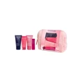 Caudalie Limited Edition Travel Pouch Promo Με VinoHydra Moisturizing Gel 30ml + Deep Hydration Moisturizer 15ml + Tinted Lips Balm 4.5gr + Density & Volume Sampoo 30ml & Gift 1 pouch