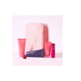 Caudalie Limited Edition Travel Pouch Promo Με VinoHydra Moisturizing Gel 30ml + Deep Hydration Moisturizer 15ml + Tinted Lips Balm 4.5gr + Density & Volume Sampoo 30ml & Gift 1 pouch