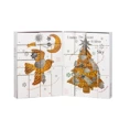 Korres Limited Edition Advent Calendar Under The Gold & Silver Sky 24 picies
